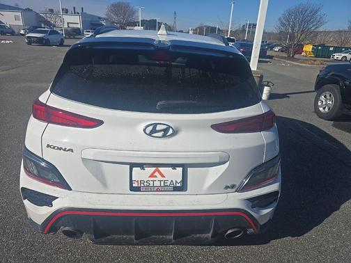 2023 Hyundai Kona N Base