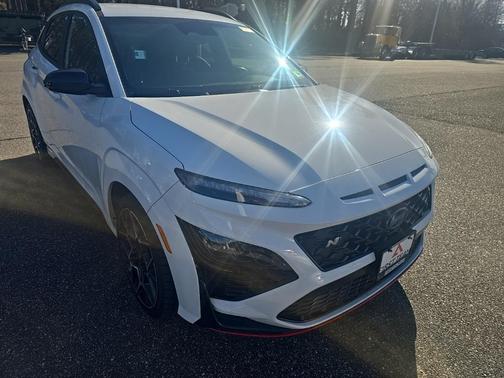 2023 Hyundai Kona N Base