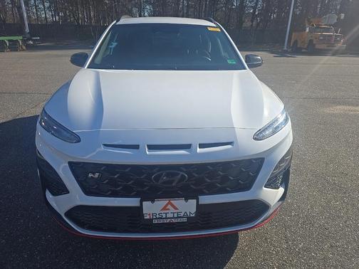 2023 Hyundai Kona N Base
