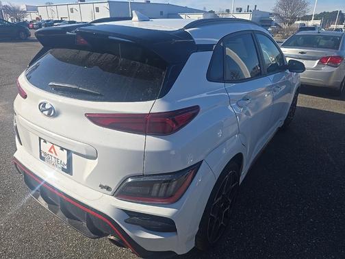 2023 Hyundai Kona N Base
