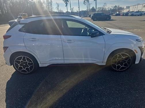 2023 Hyundai Kona N Base
