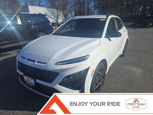 2023 Hyundai Kona N Base