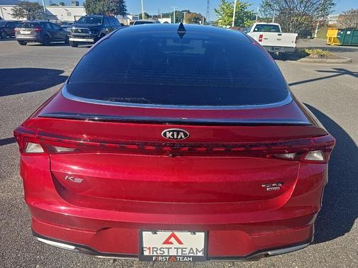 2021 Kia K5 GT-Line