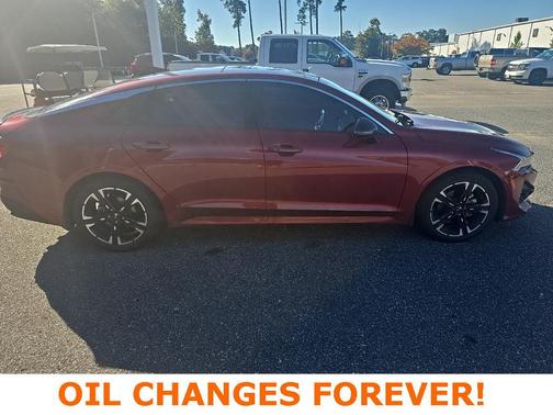 2021 Kia K5 GT-Line