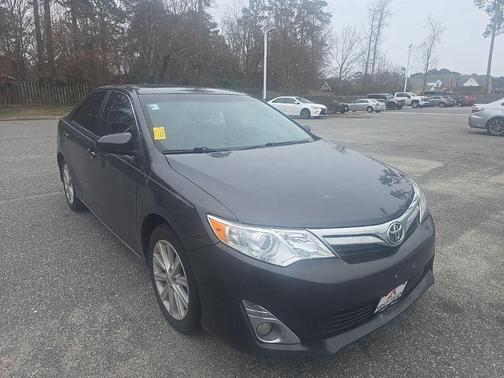 2012 Toyota Camry XLE