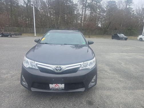 2012 Toyota Camry XLE