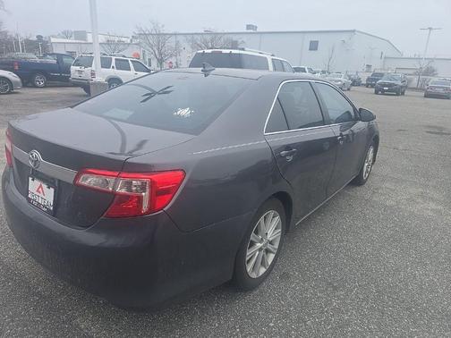 2012 Toyota Camry XLE