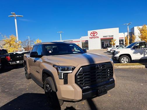2026 Toyota Tundra Limited
