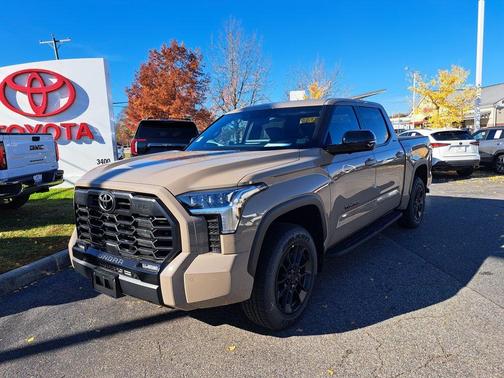 2026 Toyota Tundra Limited