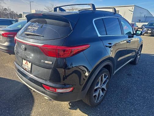 2019 Kia Sportage SX Turbo