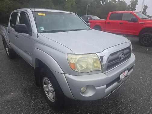 2009 Toyota Tacoma PreRunner Double Cab