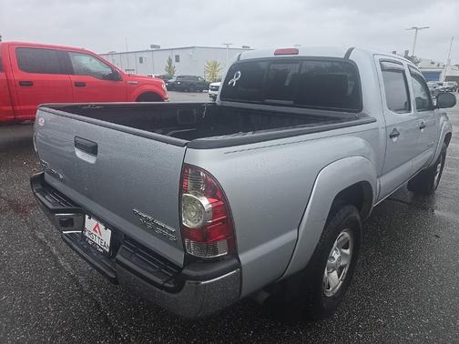 2009 Toyota Tacoma PreRunner Double Cab