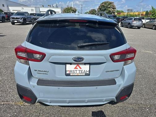2020 Subaru Crosstrek Limited