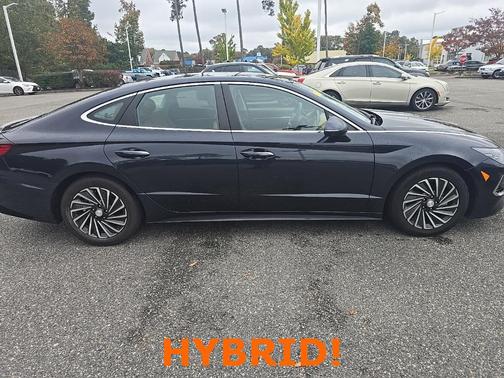 2021 Hyundai SONATA Limited 2.0T