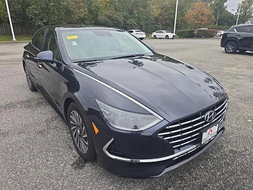 2021 Hyundai SONATA Limited 2.0T