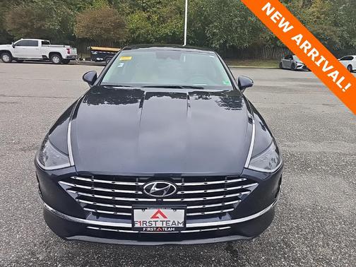 2021 Hyundai SONATA Limited 2.0T