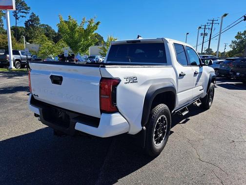 2025 Toyota Tacoma TRD Off-Road