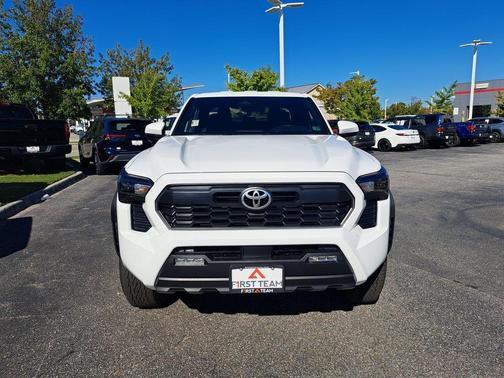 2025 Toyota Tacoma TRD Off-Road