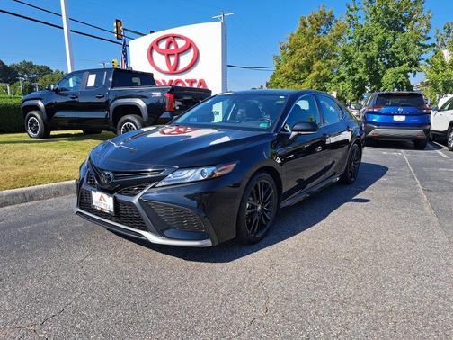 2023 Toyota Camry XSE