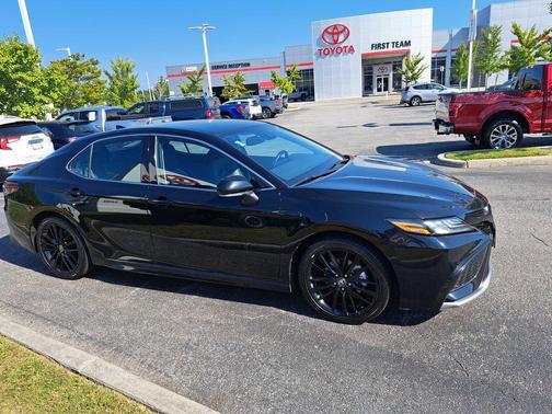 2023 Toyota Camry XSE