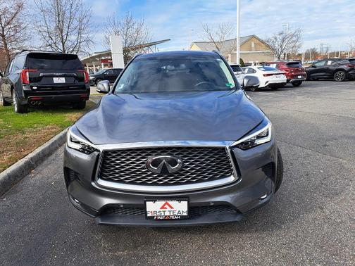 2021 INFINITI QX50 SENSORY AWD