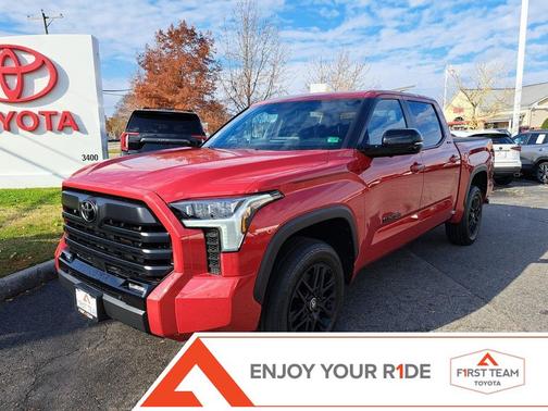 2026 Toyota Tundra Limited