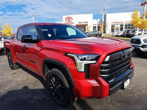 2026 Toyota Tundra Limited