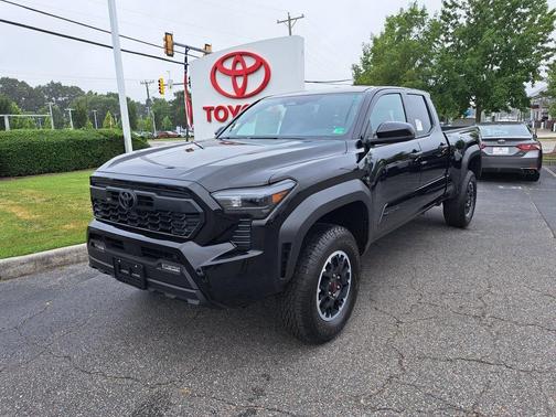 2025 Toyota Tacoma Limited