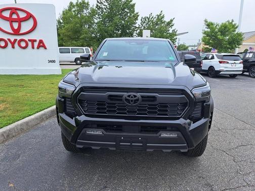 2025 Toyota Tacoma Limited