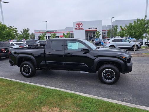 2025 Toyota Tacoma Limited