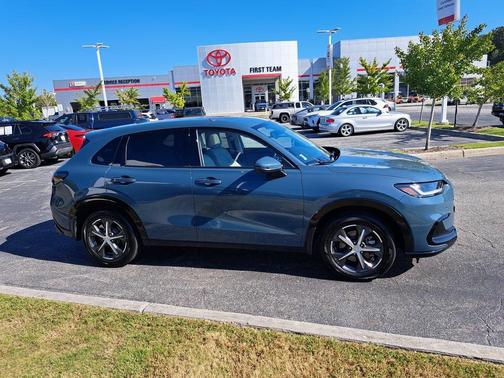 2025 Honda HR-V EX-L