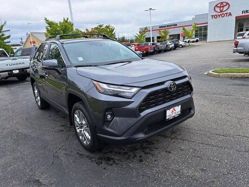 2025 Toyota RAV4 XLE Premium