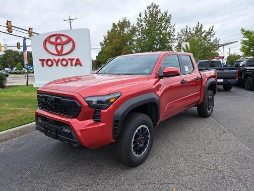 2025 Toyota Tacoma TRD Off-Road