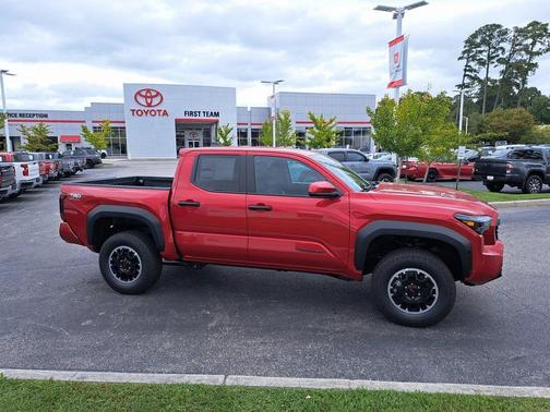 2025 Toyota Tacoma TRD Off-Road
