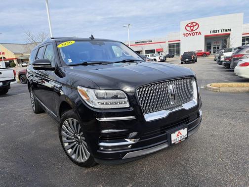2020 Lincoln Navigator Reserve