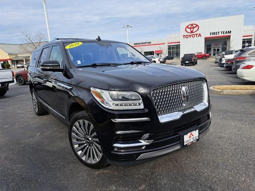 2020 Lincoln Navigator Reserve
