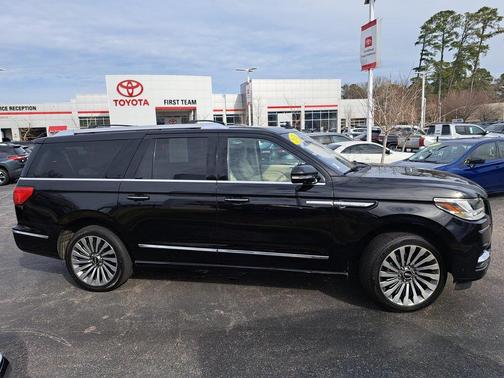 2020 Lincoln Navigator Reserve