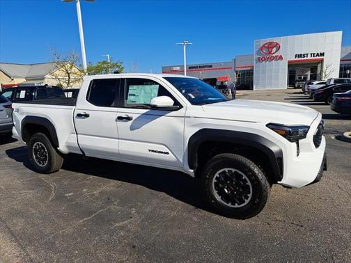 2025 Toyota Tacoma TRD Off Road