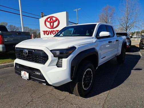 2025 Toyota Tacoma TRD Off Road