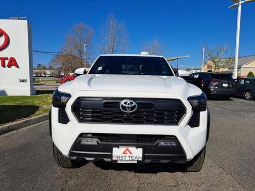 2025 Toyota Tacoma TRD Off Road