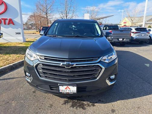 2018 Chevrolet Traverse LT Leather