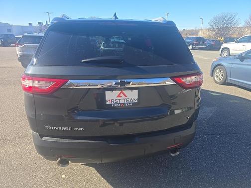 2018 Chevrolet Traverse LT Leather