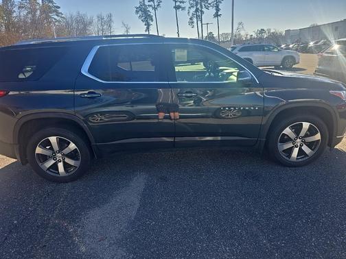 2018 Chevrolet Traverse LT Leather