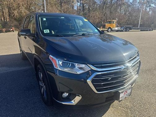 2018 Chevrolet Traverse LT Leather