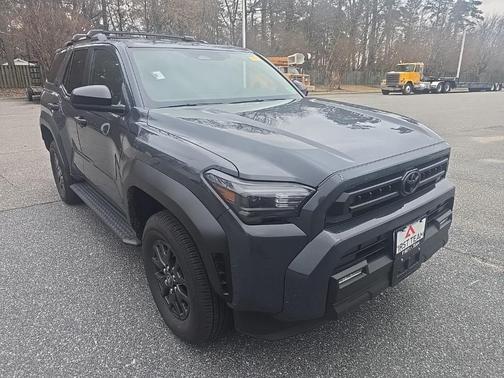 2025 Toyota 4Runner 
