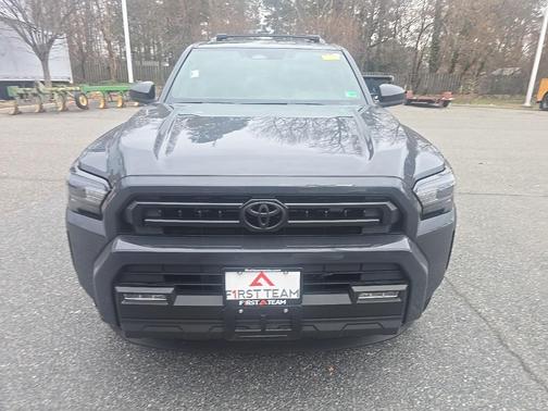 2025 Toyota 4Runner 
