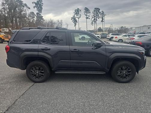 2025 Toyota 4Runner 