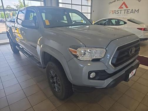 2021 Toyota Tacoma SR5