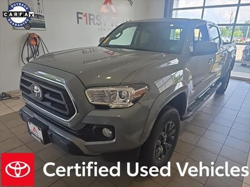 2021 Toyota Tacoma SR5
