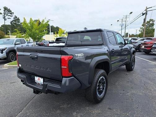 2025 Toyota Tacoma TRD Off-Road